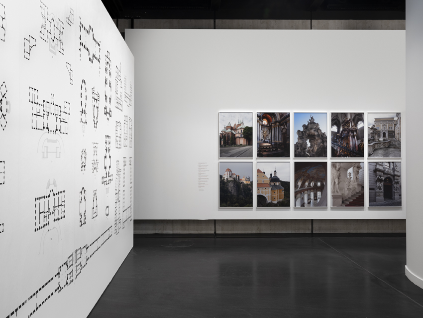 Ausstellungsansicht 