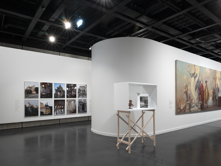 Ausstellungsansicht 