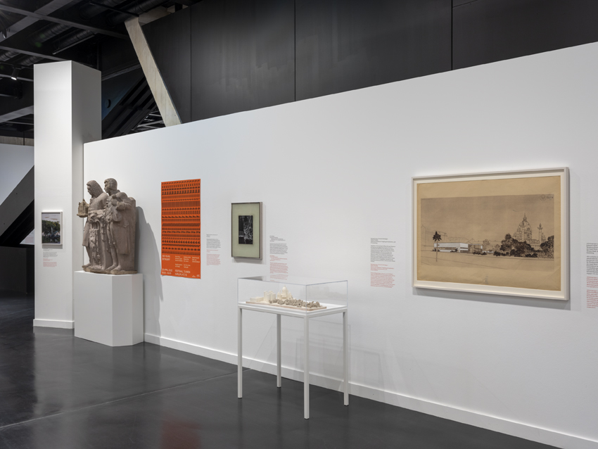 Ausstellungsansicht 