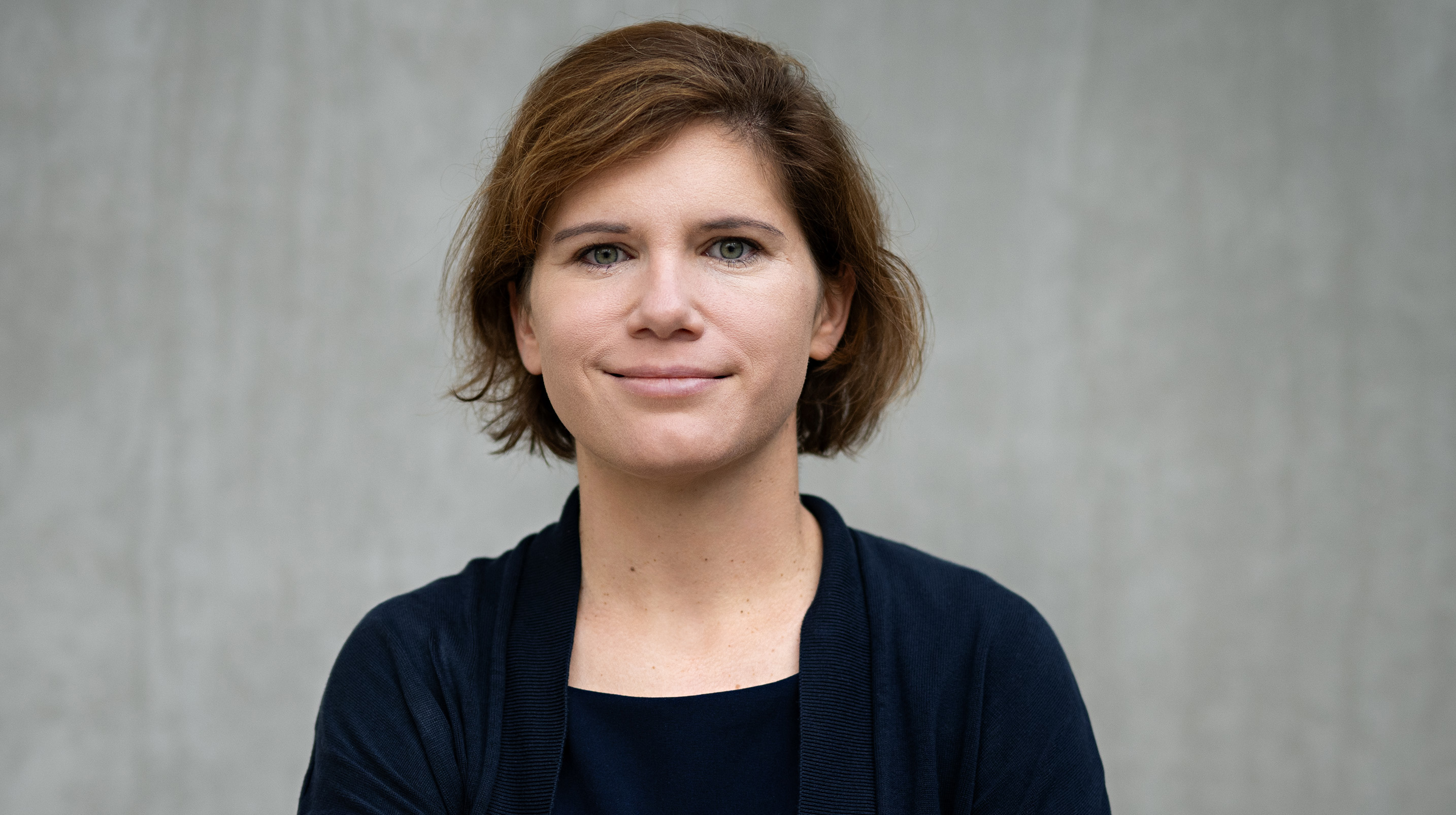 Porträtfoto der Autorin