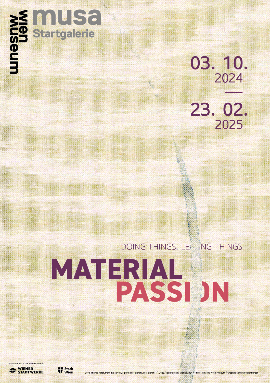 Exhibition poster