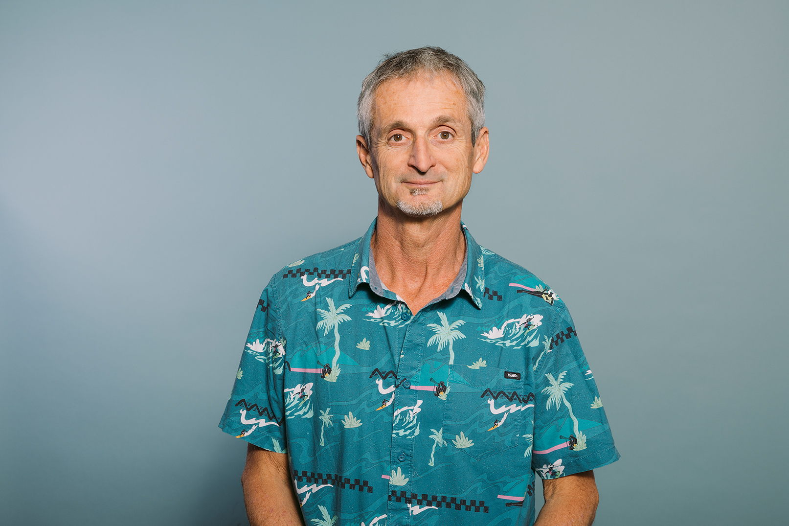 Klimaexperte Hans-Peter Hutter