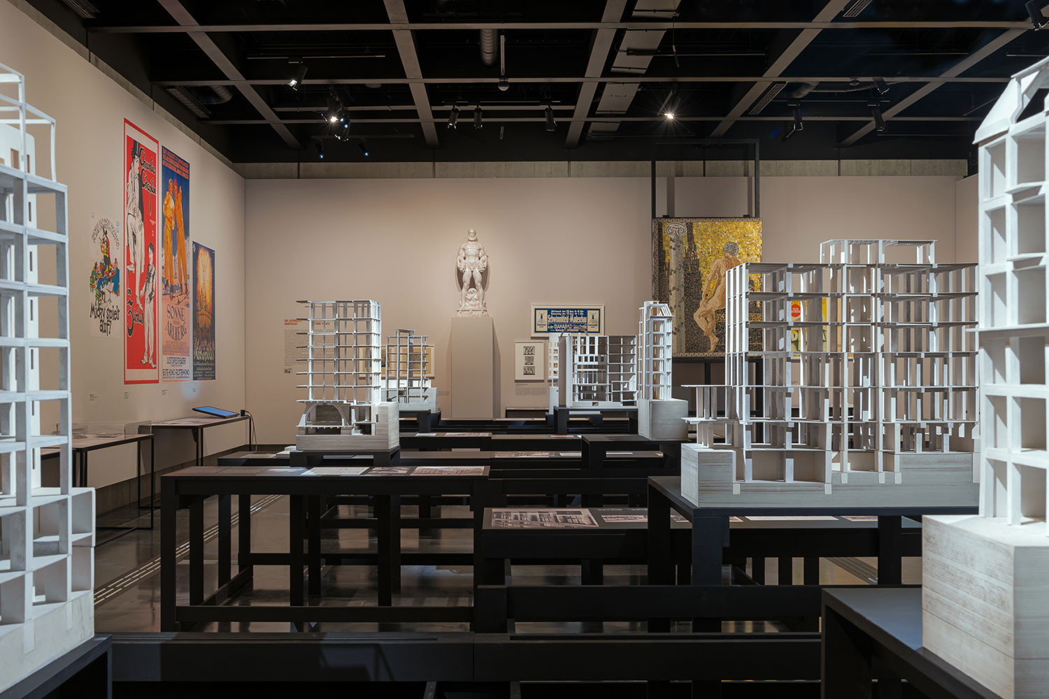 Ausstellungsansicht 
