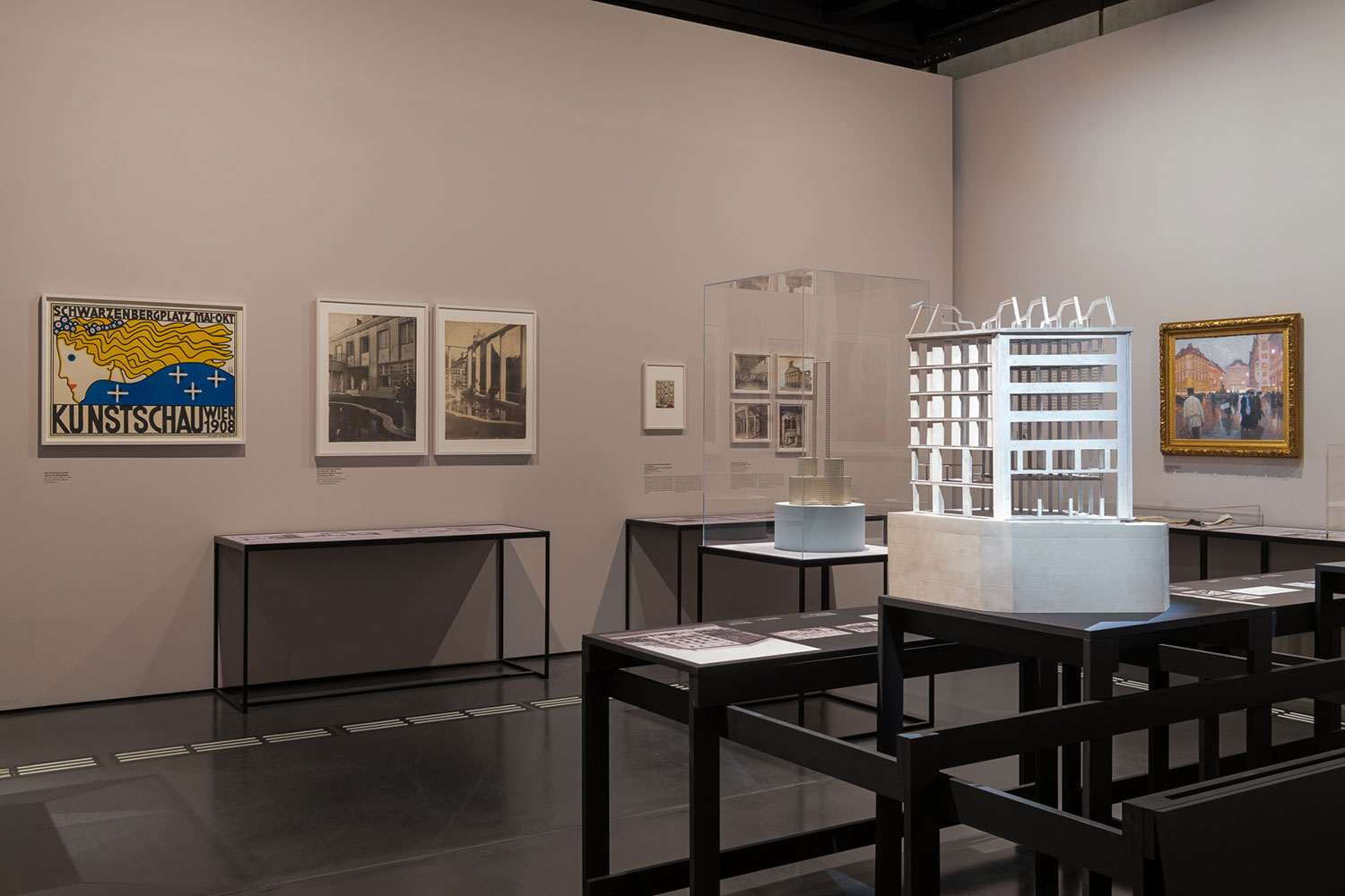 Ausstellungsansicht 