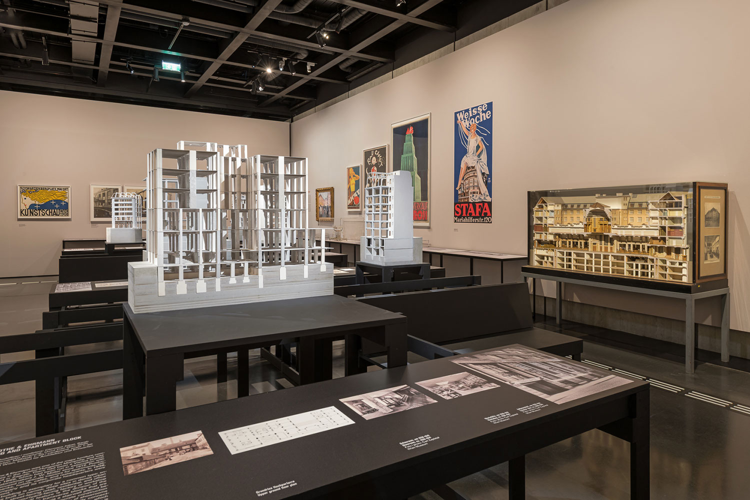 Ausstellungsansicht 