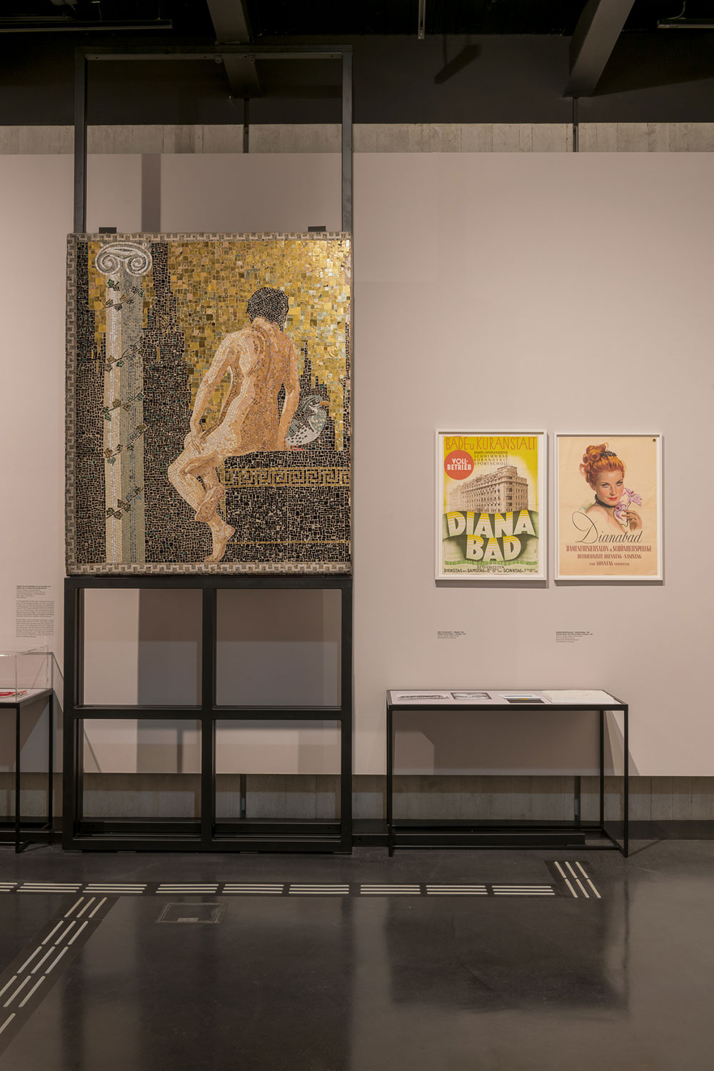 Ausstellungsansicht 