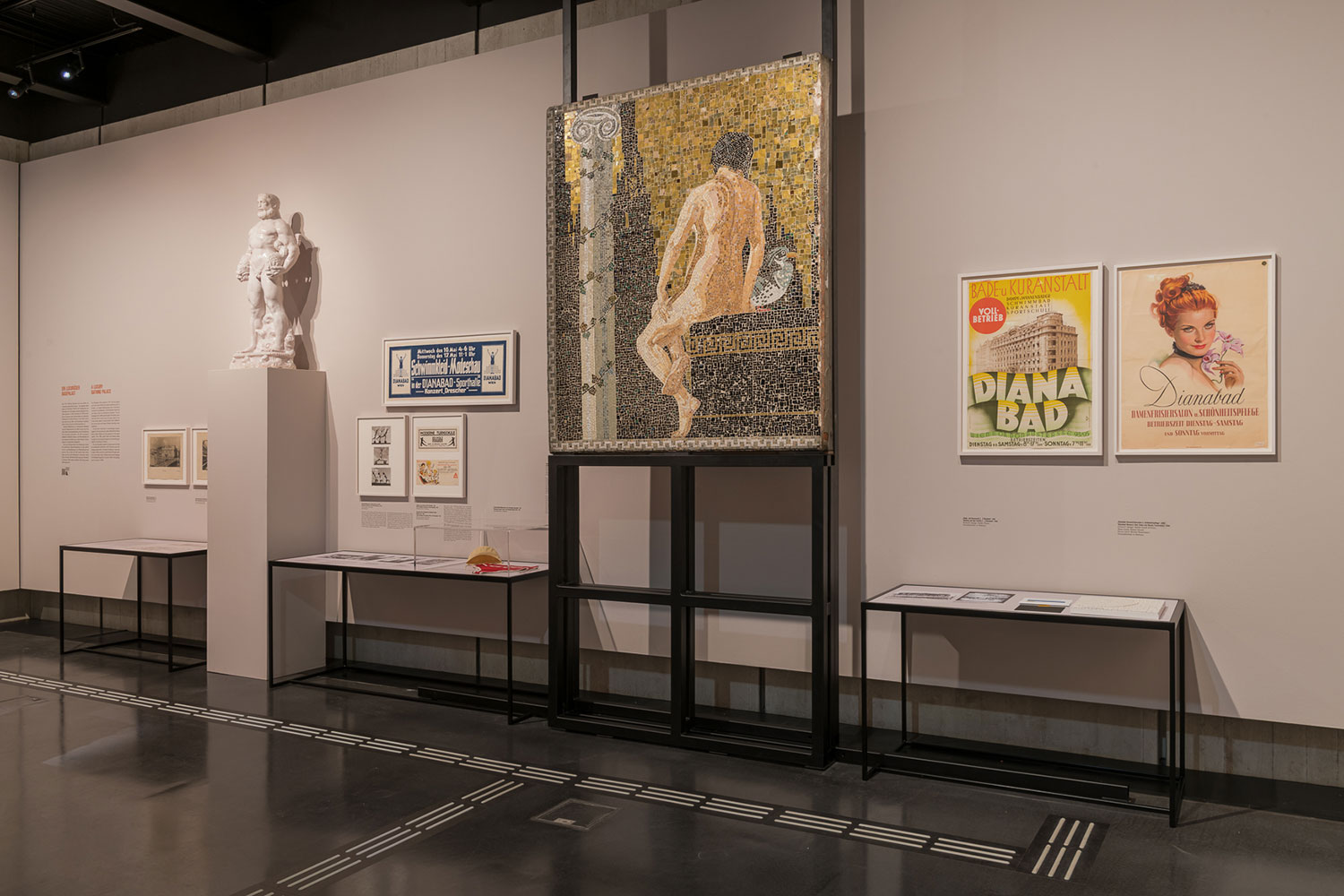 Ausstellungsansicht 