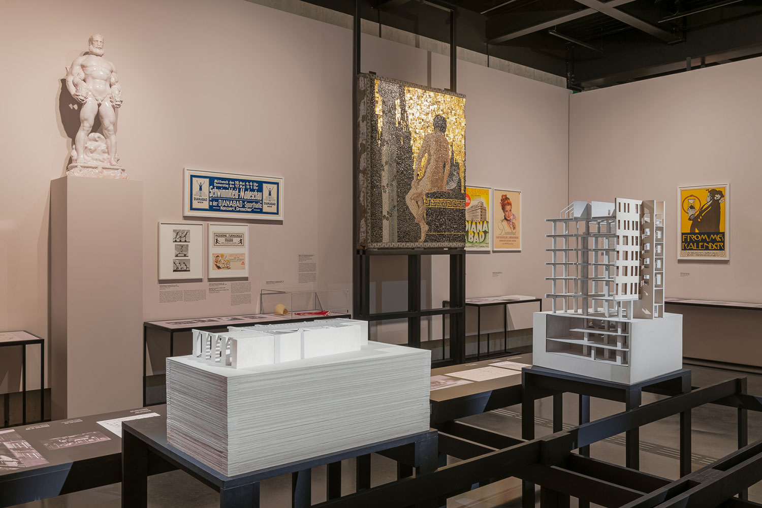 Ausstellungsansicht 