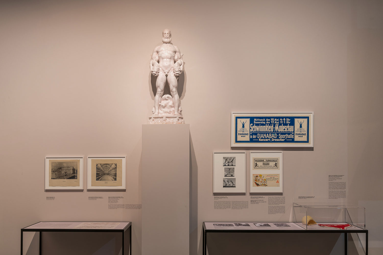 Ausstellungsansicht 