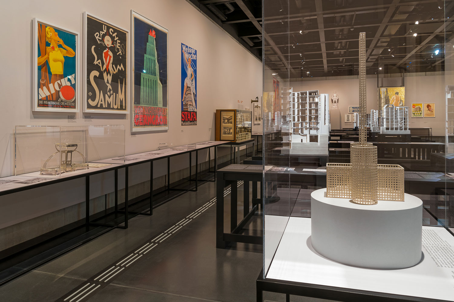 Ausstellungsansicht 