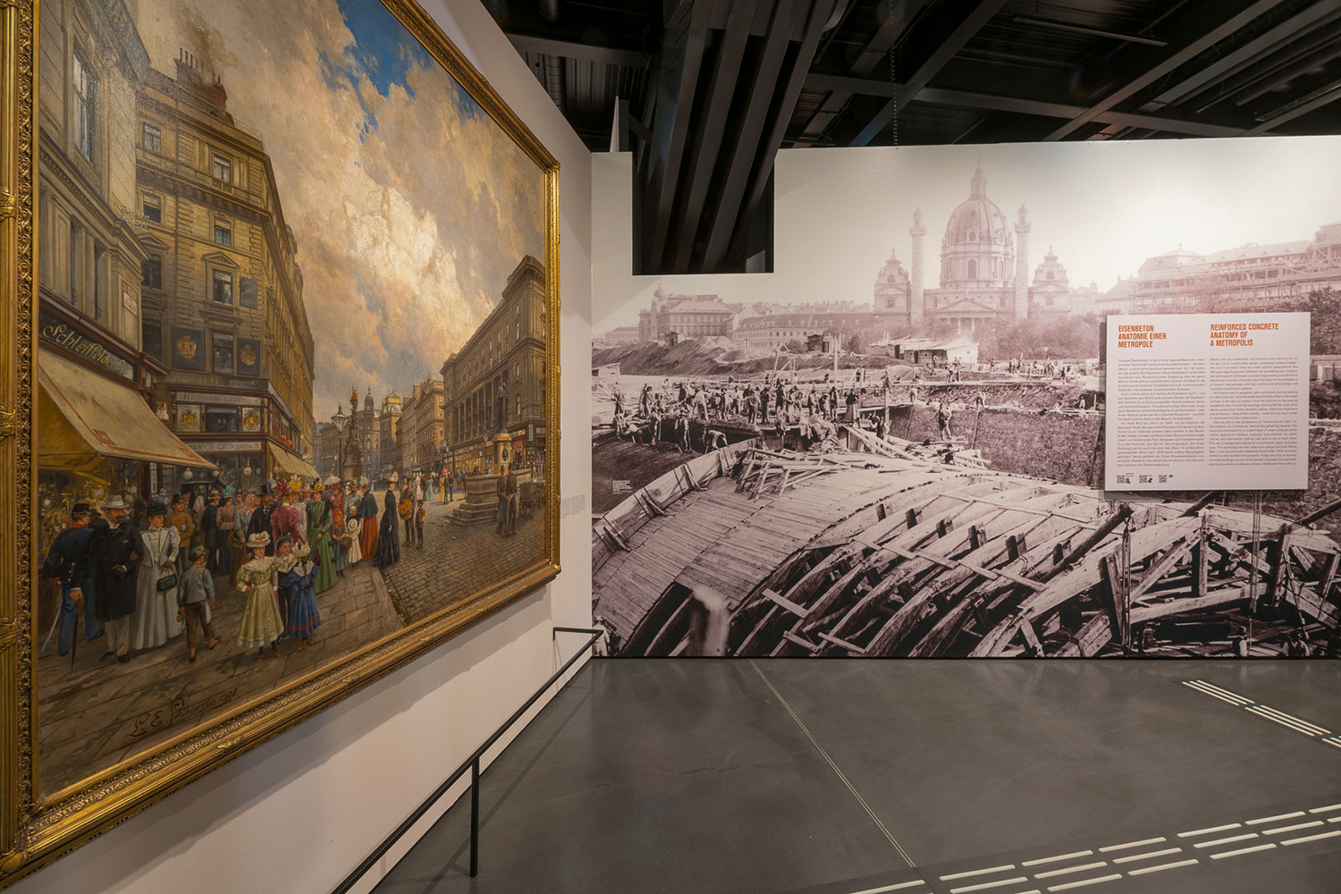 Ausstellungsansicht 