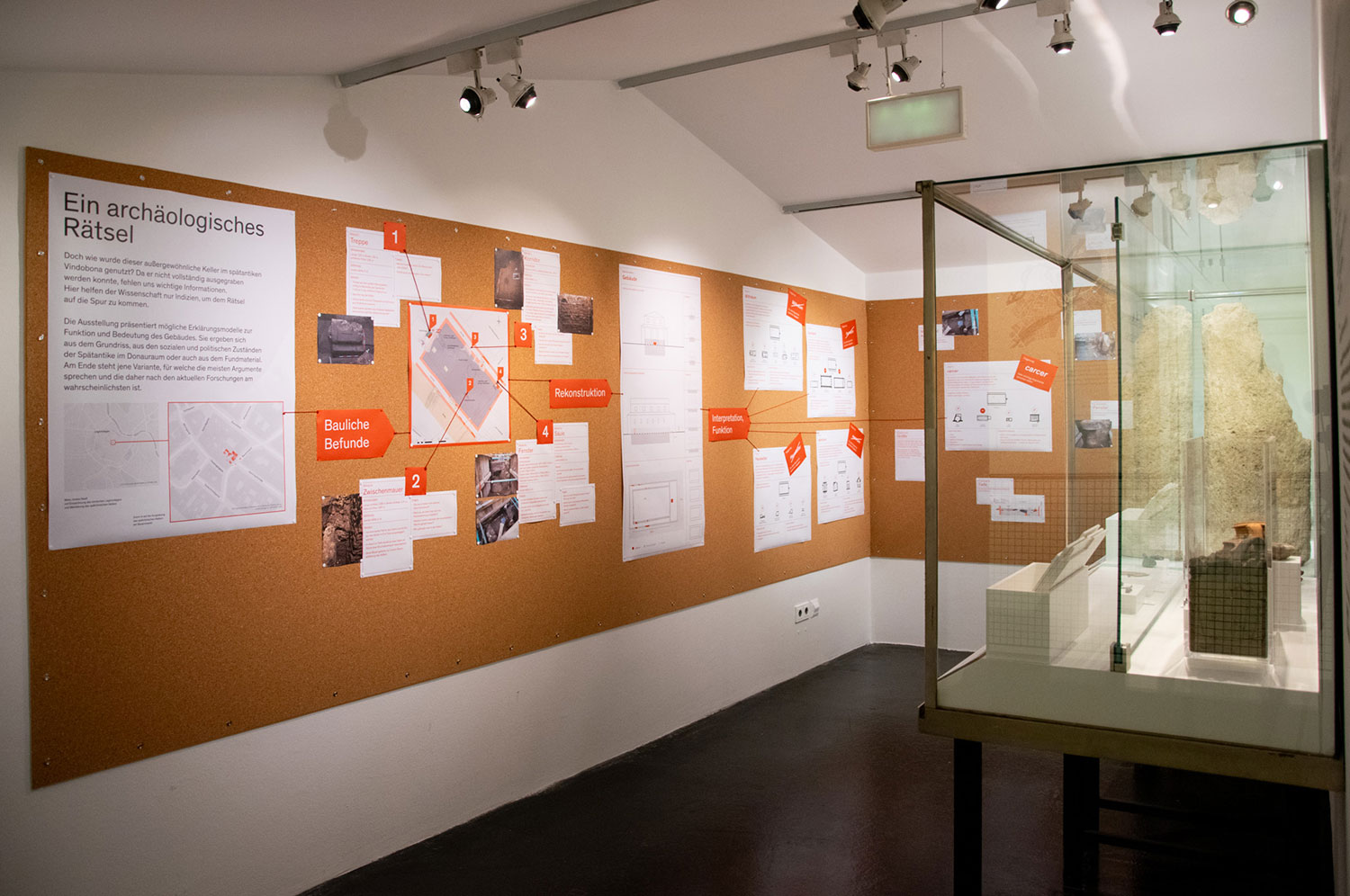 Ausstellungsansicht