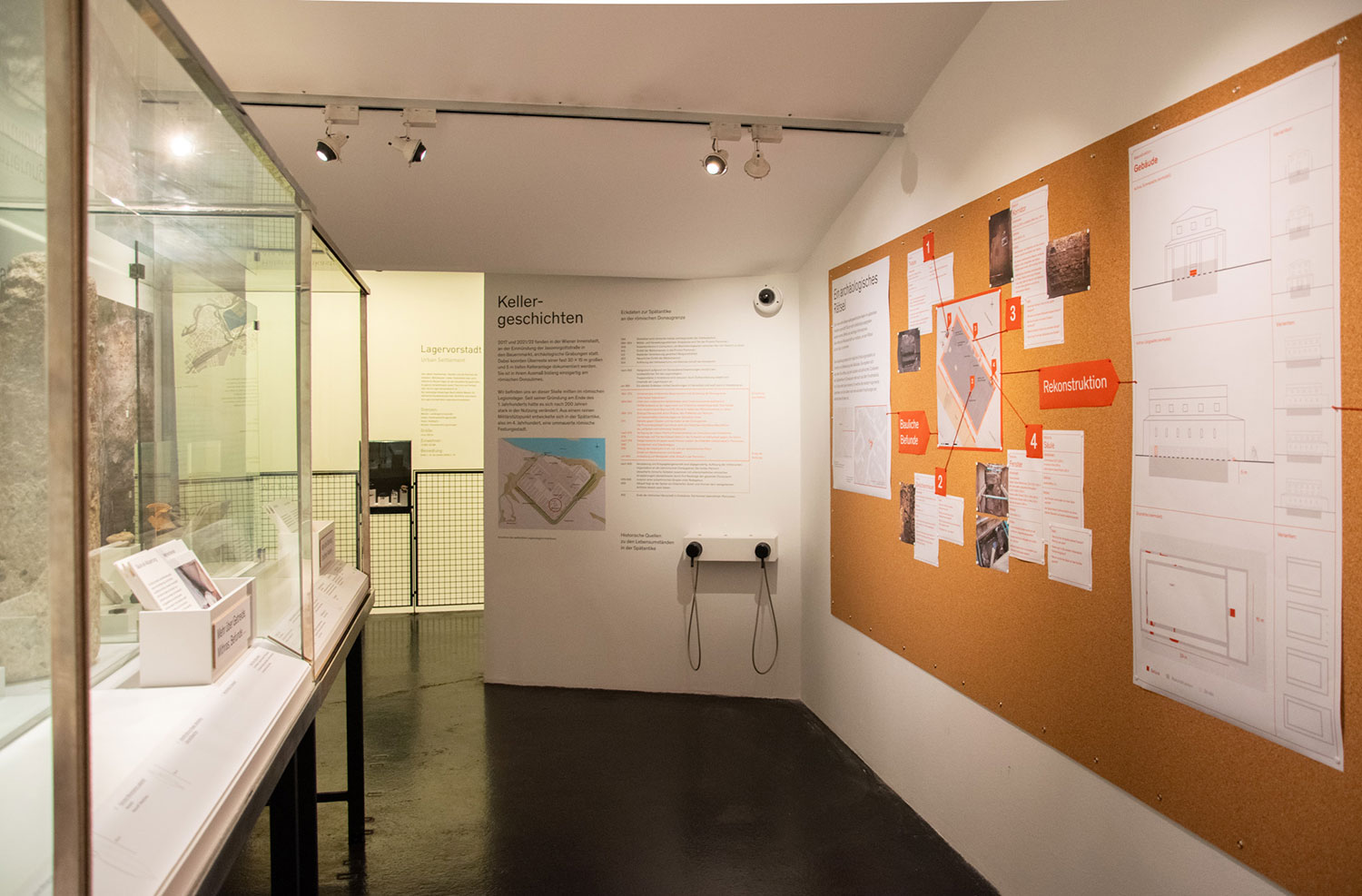 Ausstellungsansicht