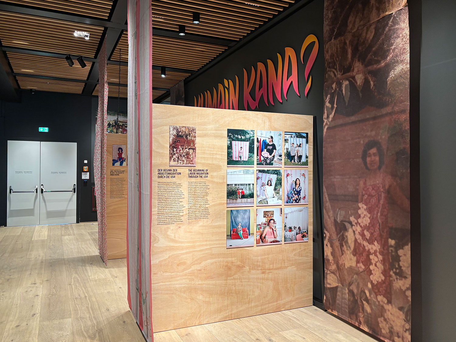 Ausstellungsansicht 