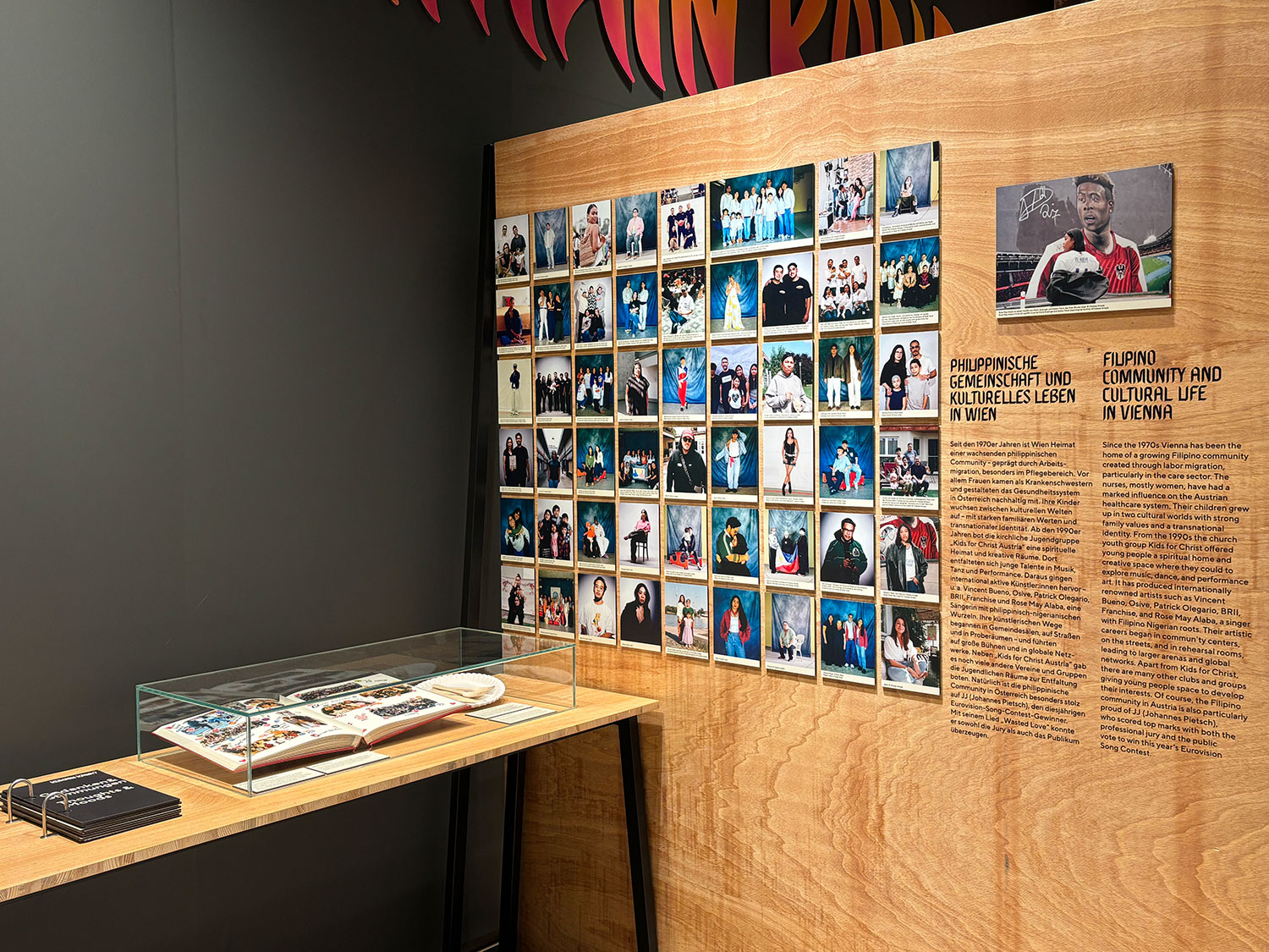 Ausstellungsansicht 