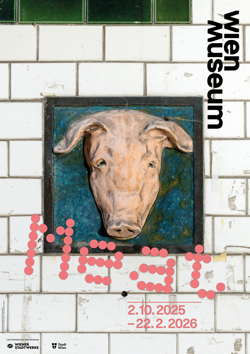 Ausstellungsposter