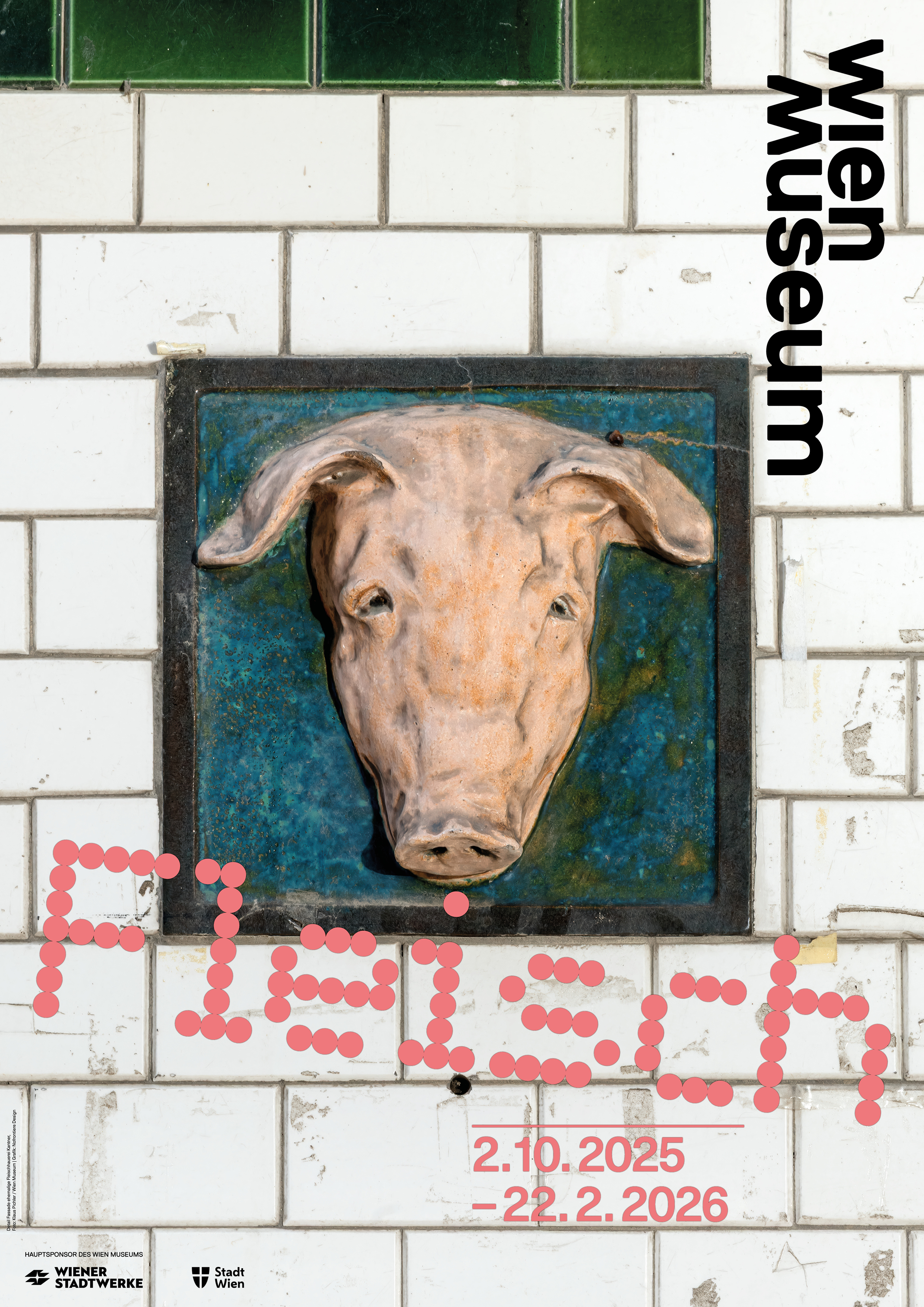 Ausstellungsposter