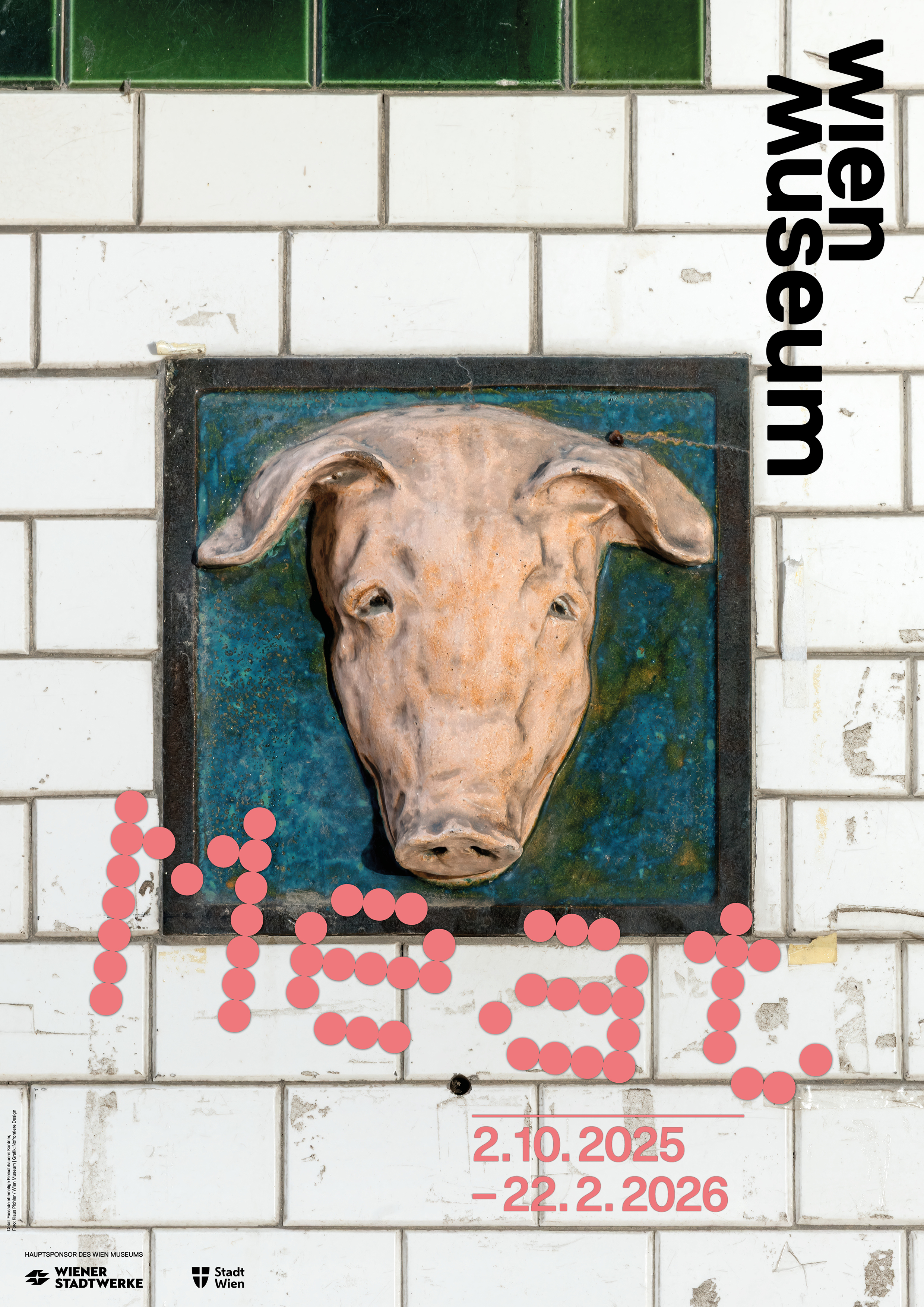Ausstellungsposter