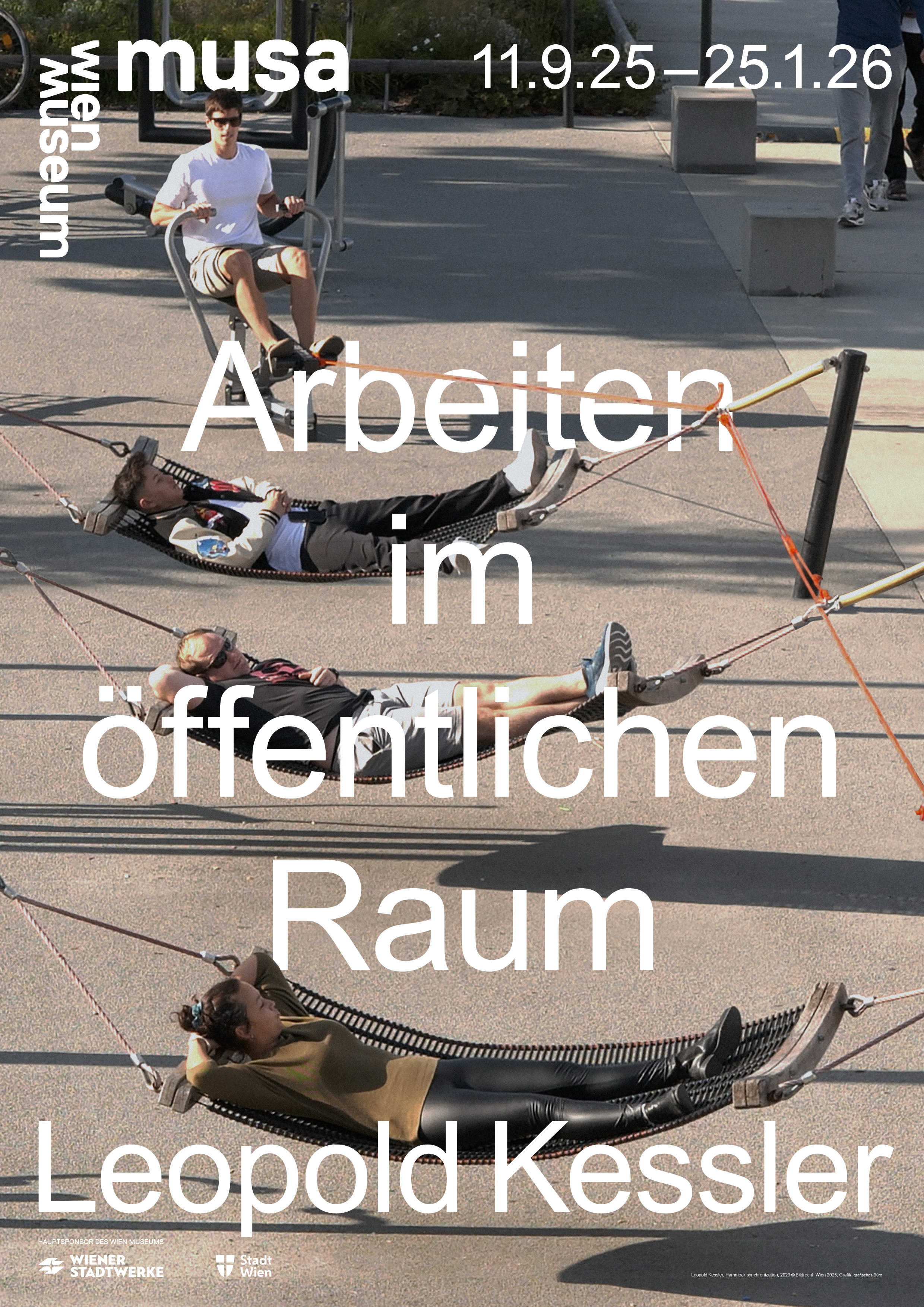 Ausstellungsposter