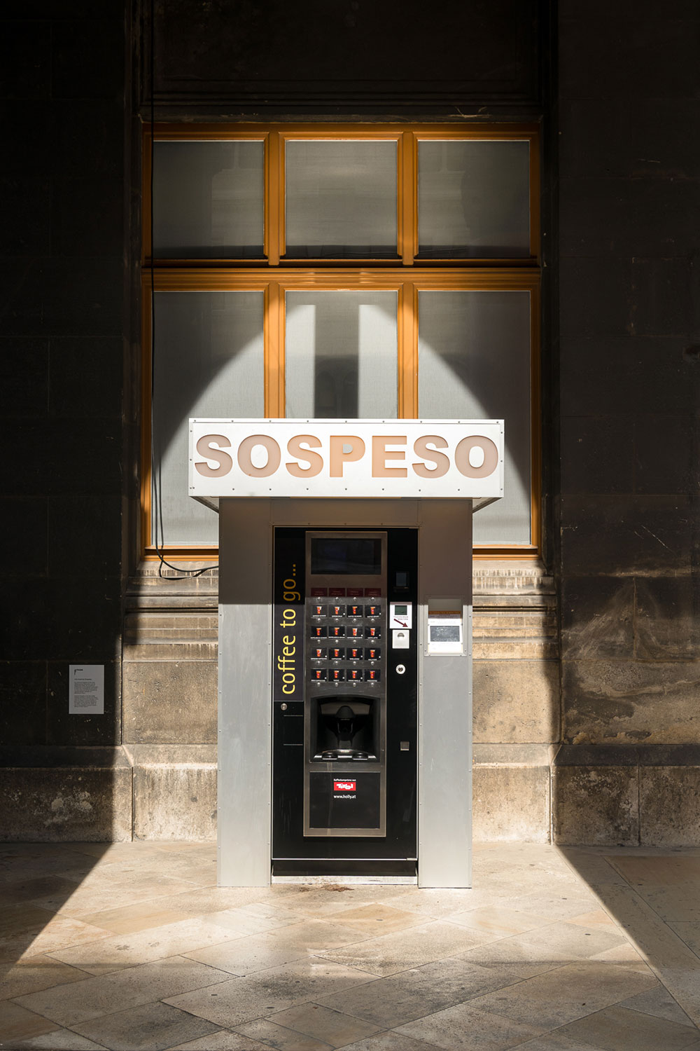 Vergrössert das Bild: Ausstellungsansicht 