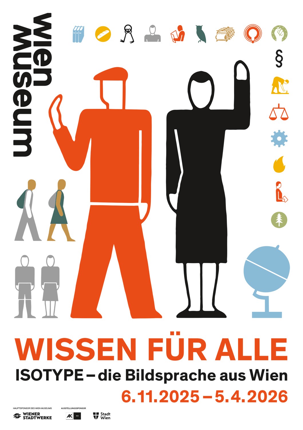 Ausstellungsposter