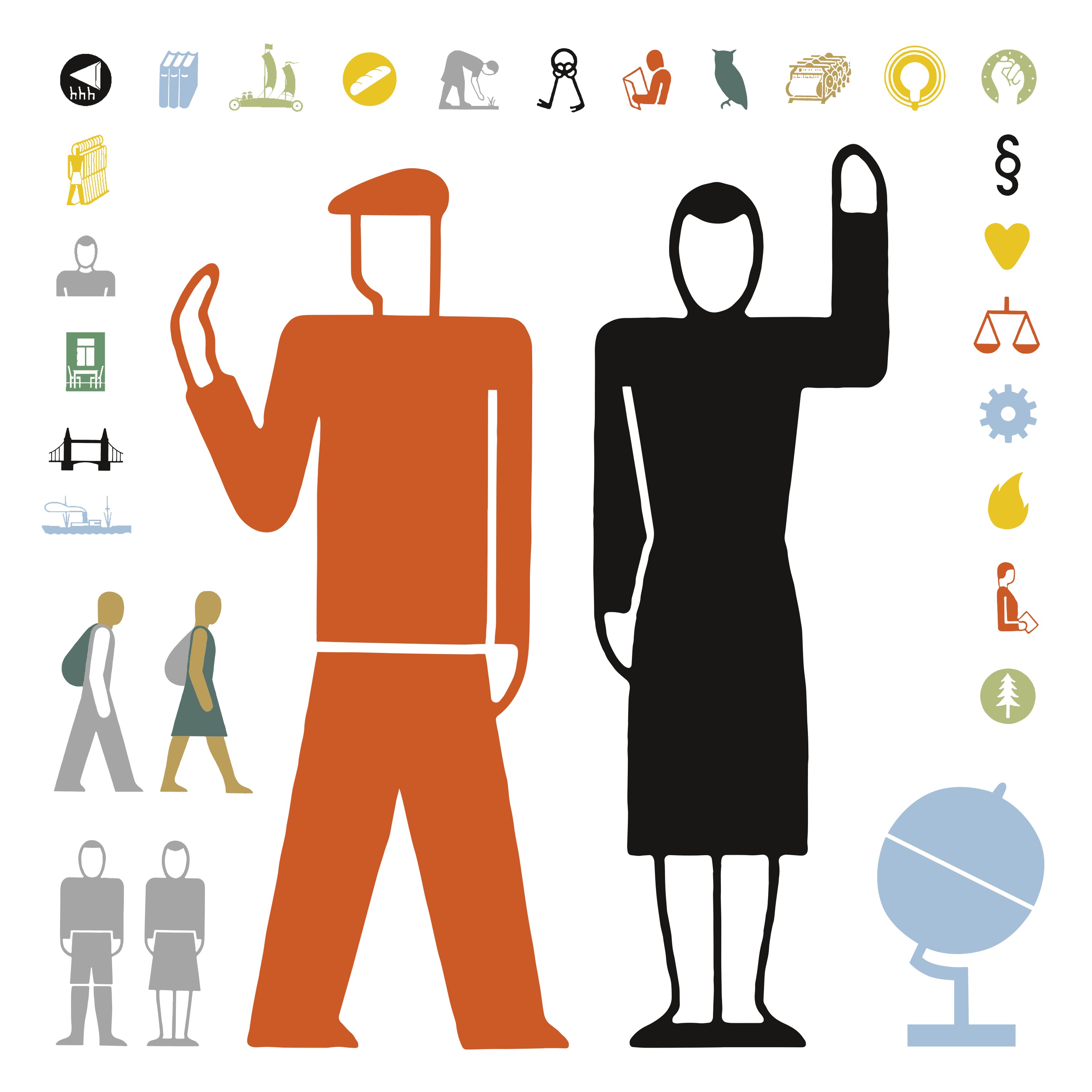 Ausstellungsposter