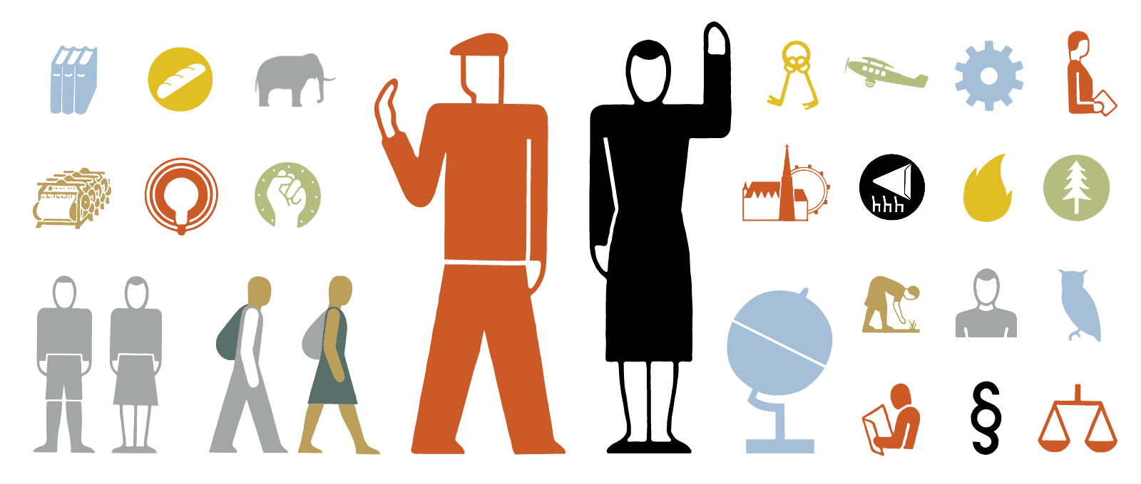 Ausstellungsposter