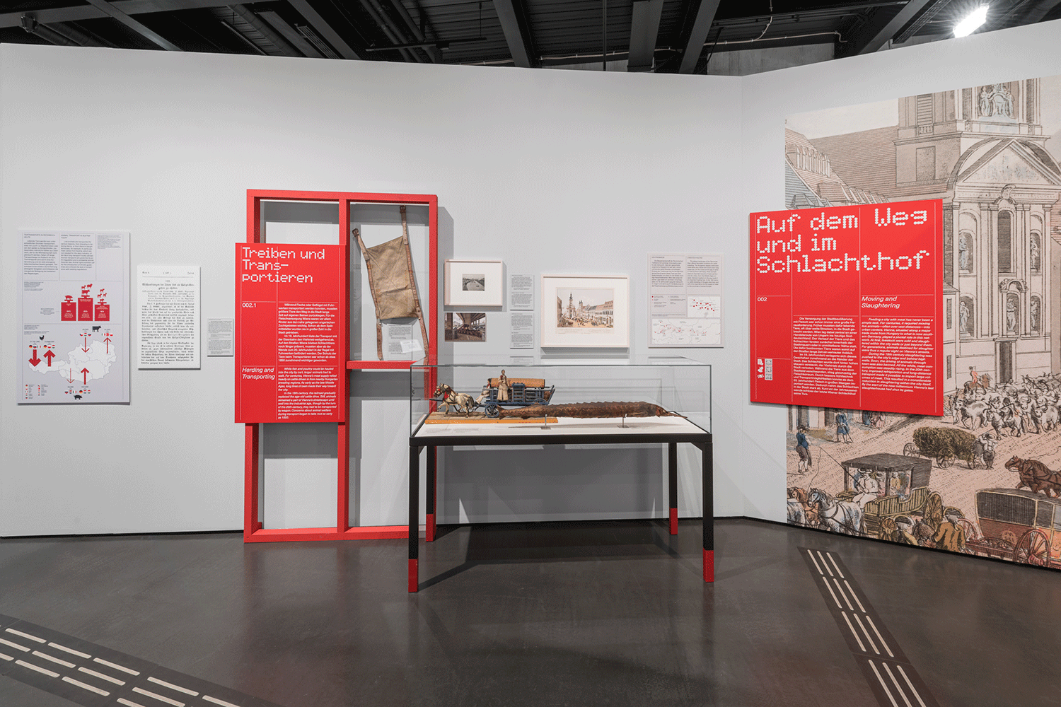 Vergrössert das Bild: Ausstellungsansicht 