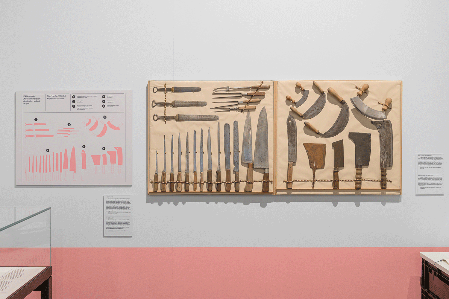 Vergrössert das Bild: Ausstellungsansicht 