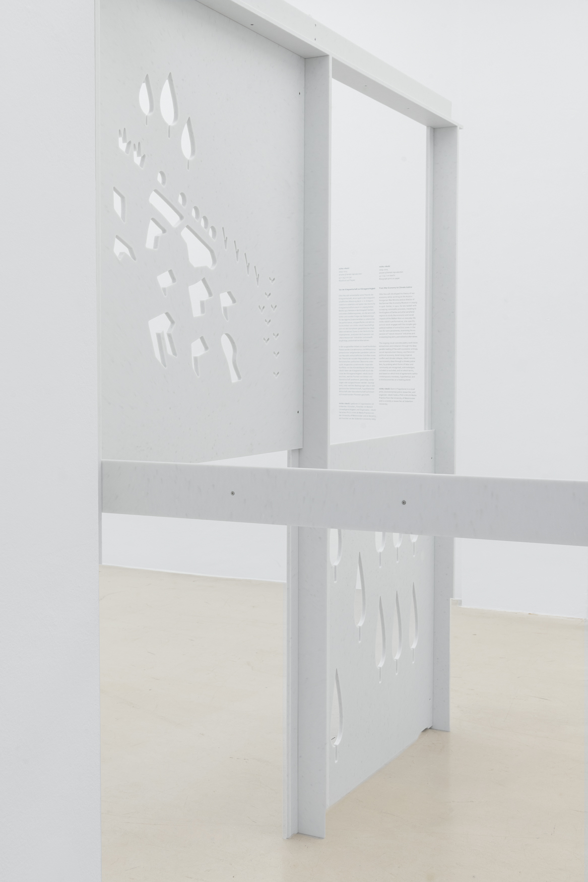 Vergrössert das Bild: Ausstellungsansicht