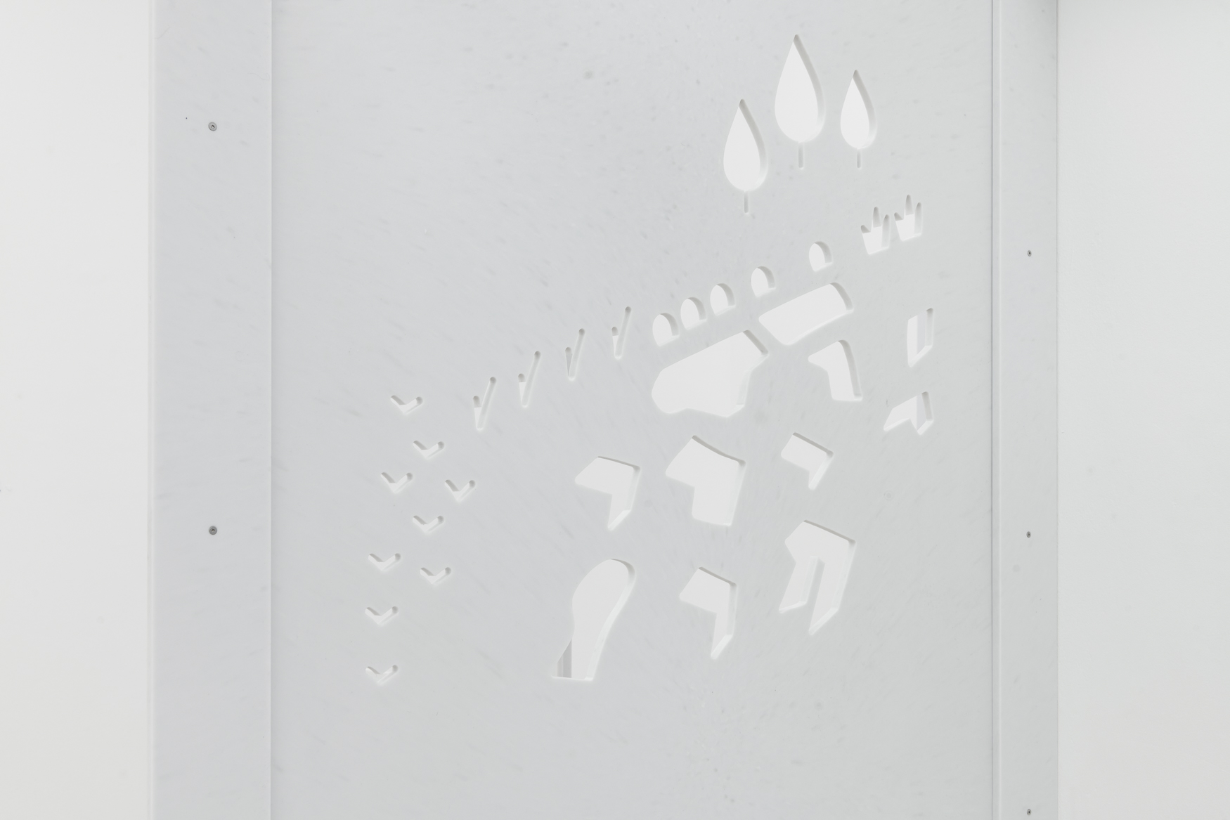 Vergrössert das Bild: Ausstellungsansicht