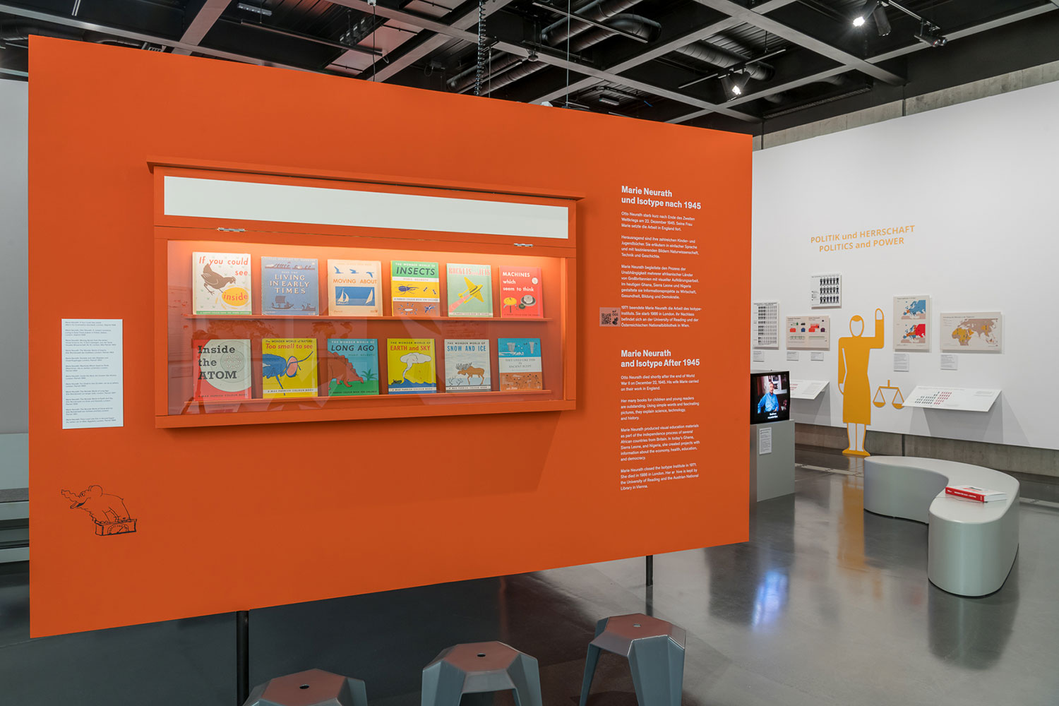 Vergrössert das Bild: Ausstellungsansicht 