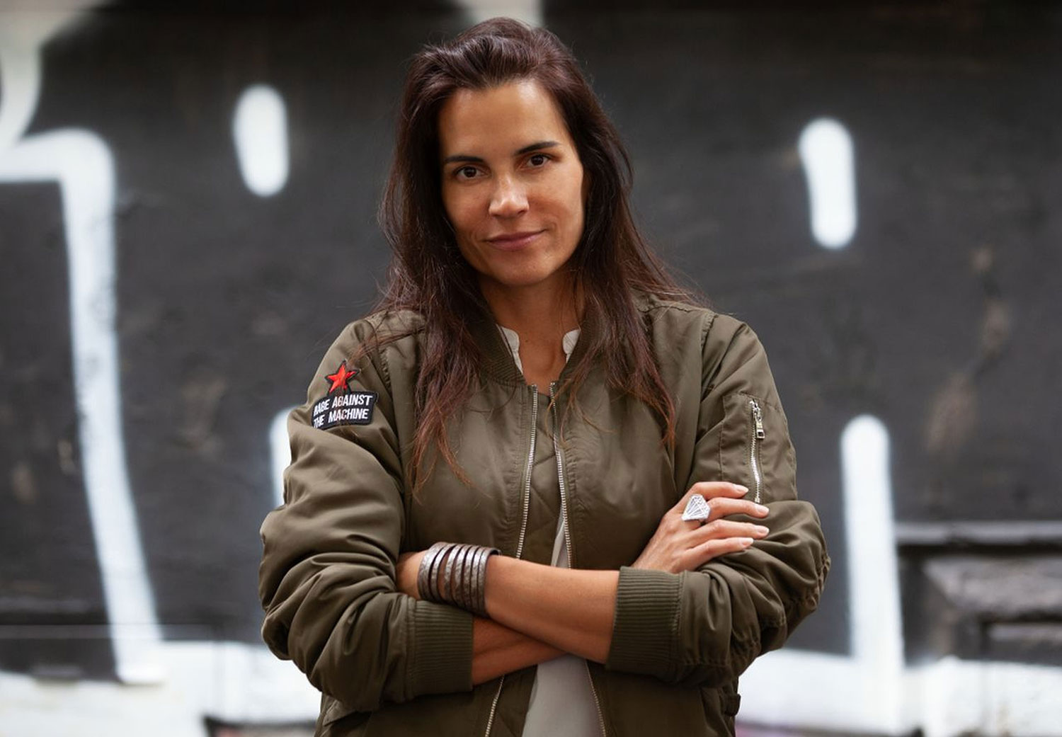 Porträt der Autorin