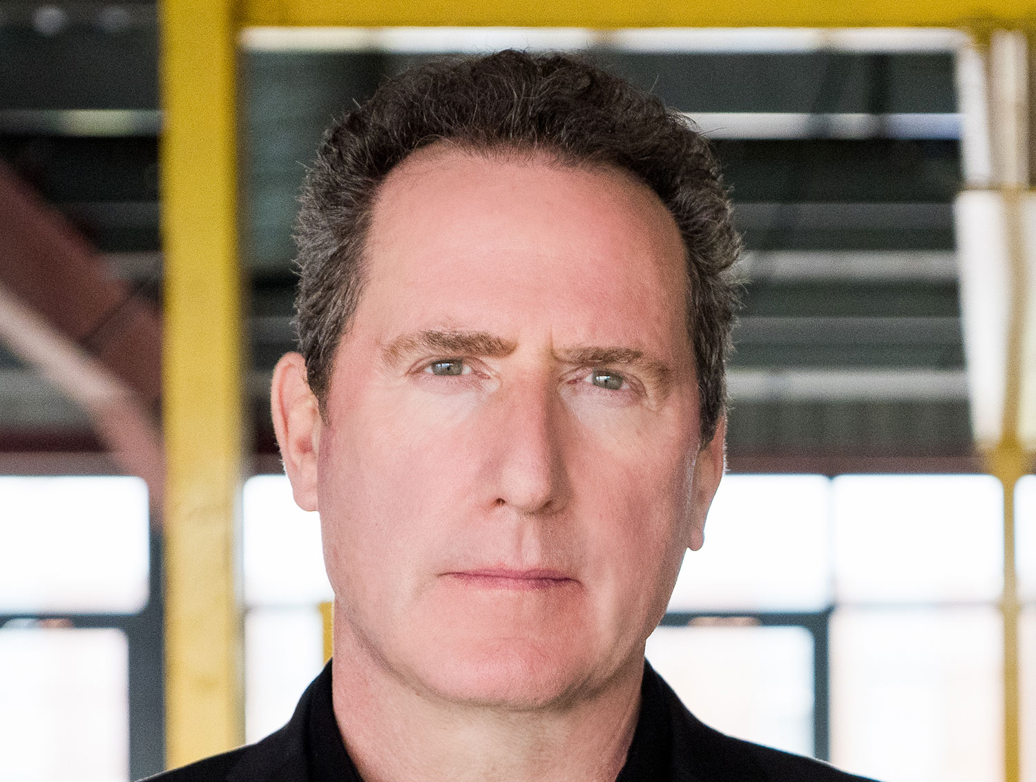 Porträt des Musikers