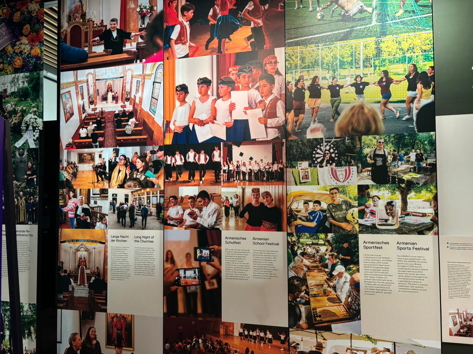 Vergrössert das Bild: Ausstellungsansicht