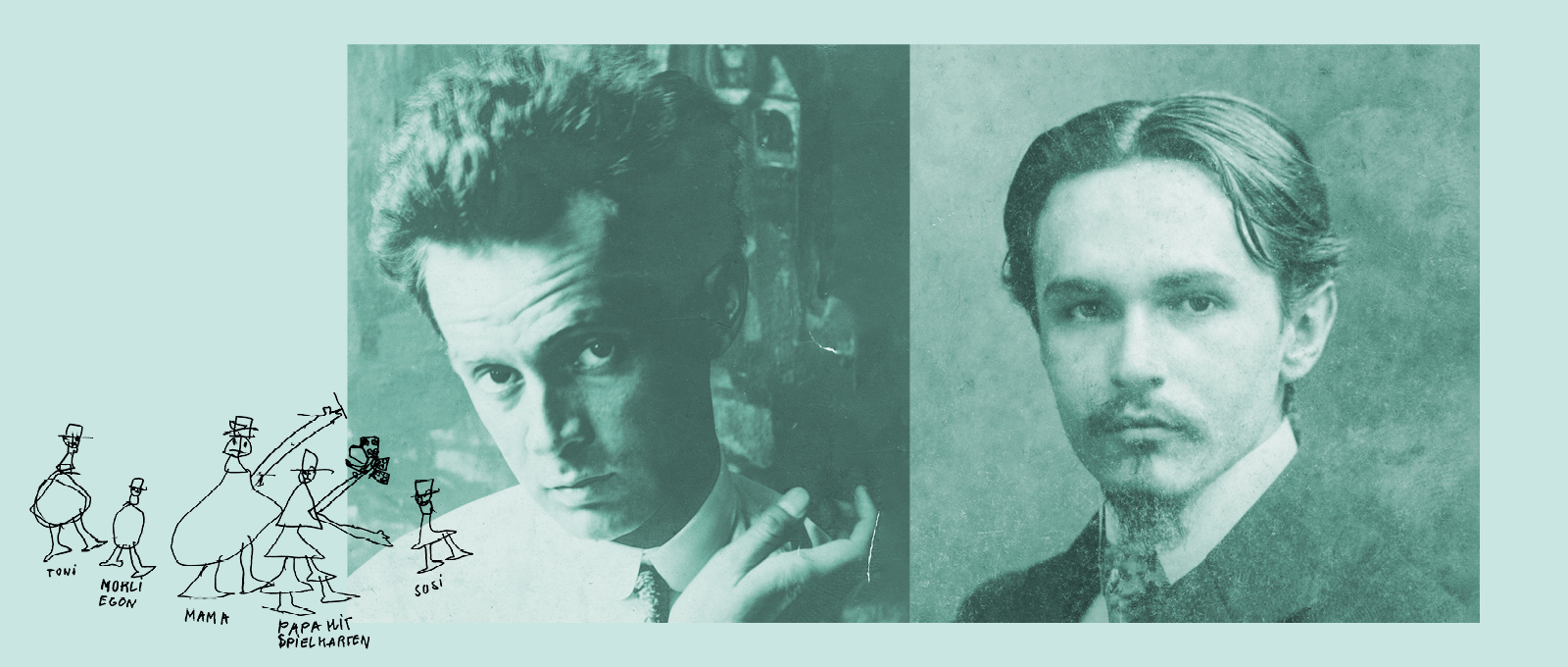 Plakat zur Ausstellung 