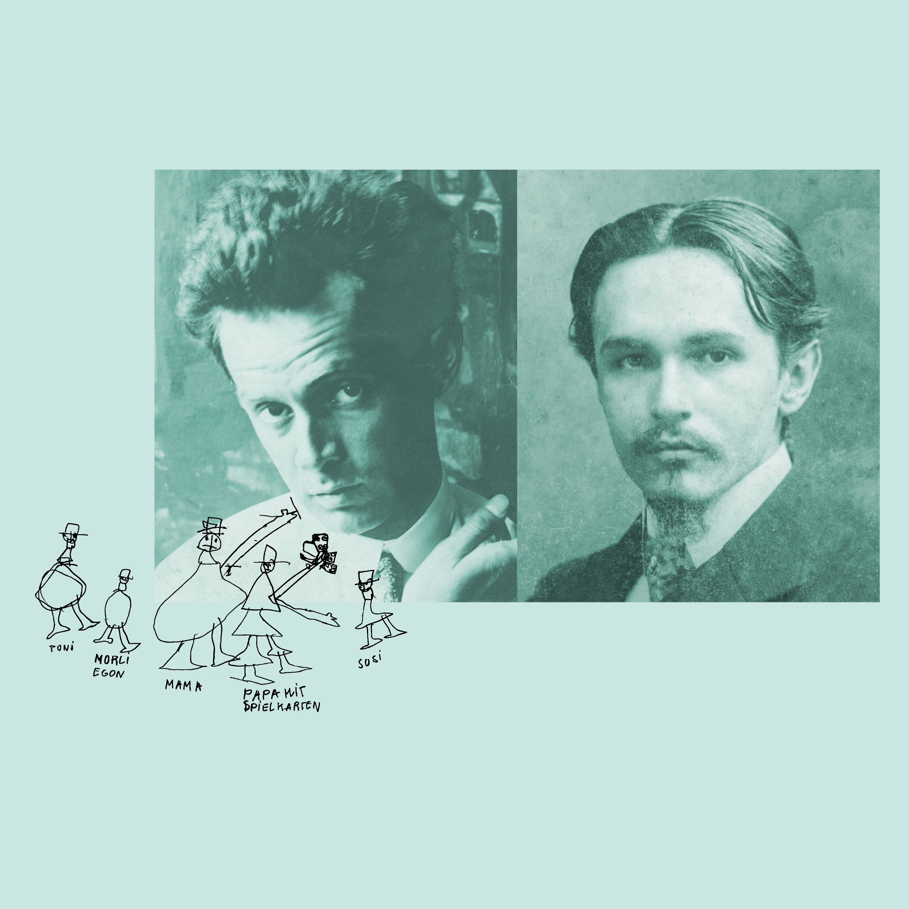 Plakat zur Ausstellung 