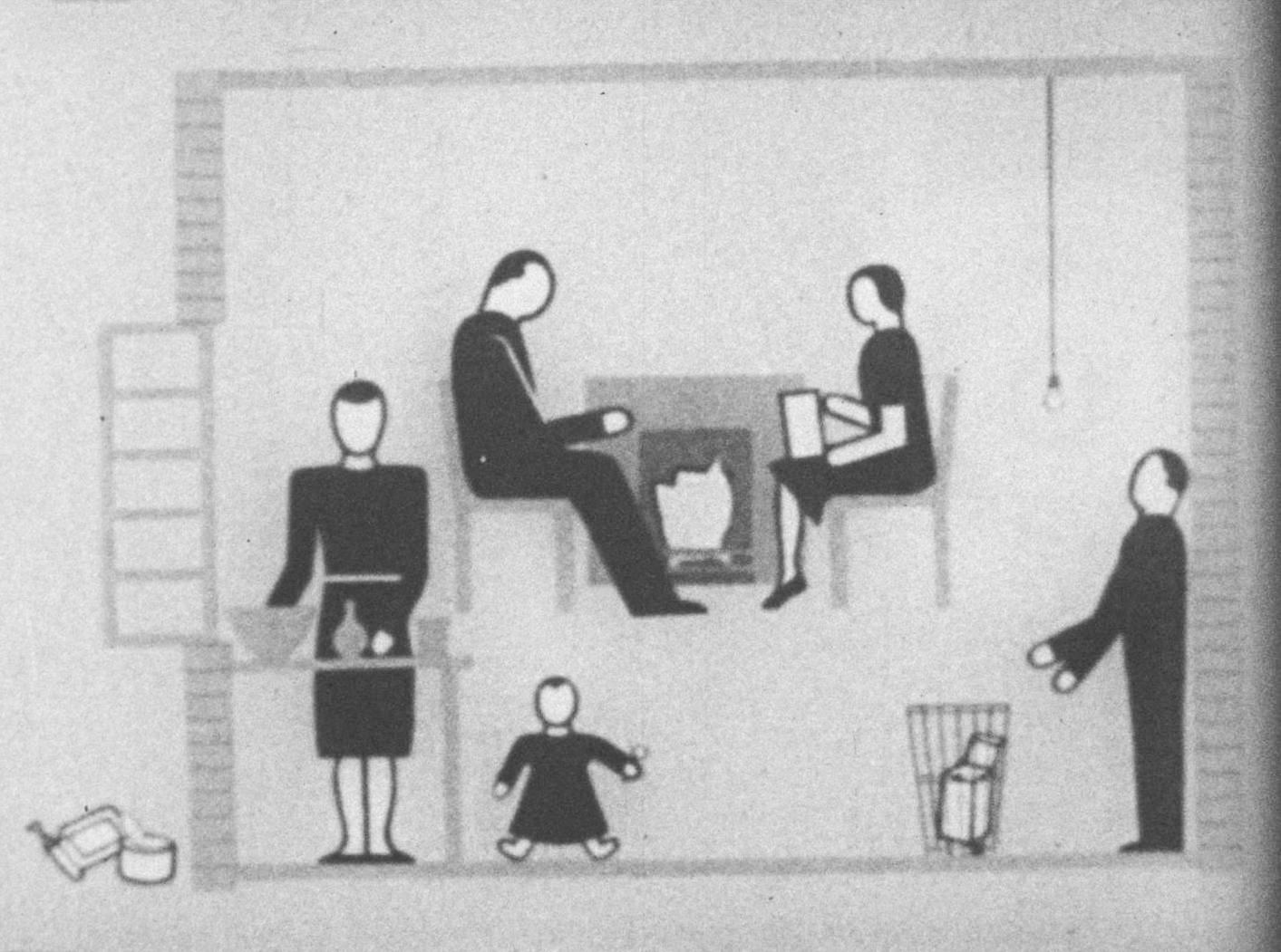 Filmstill aus dem Kurzfilm 