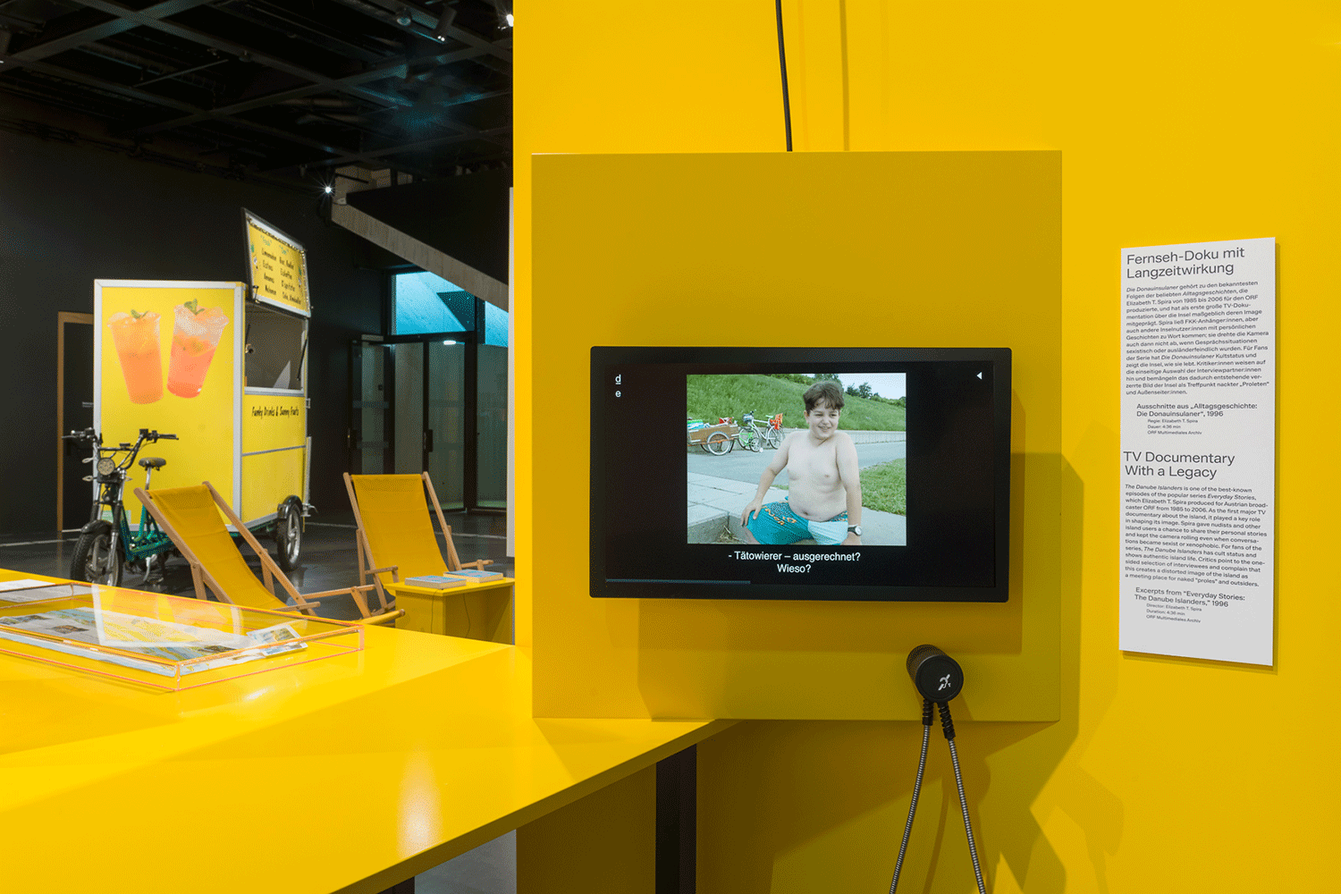 Vergrössert das Bild: Ausstellungsansicht