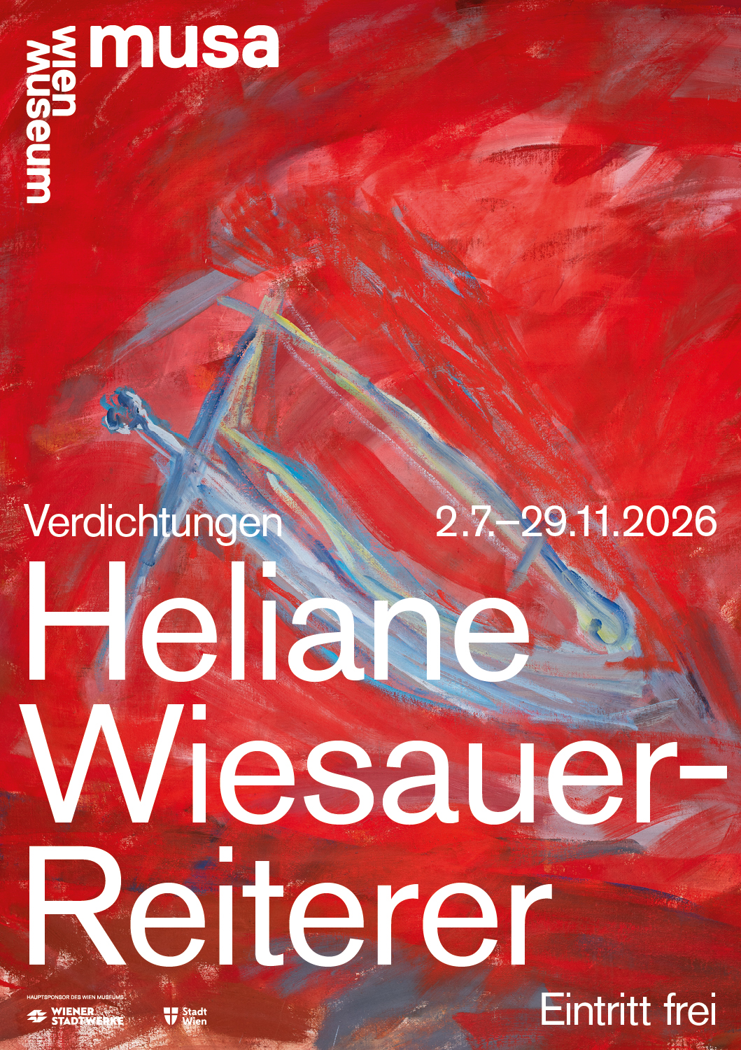 Ausstellungsposter