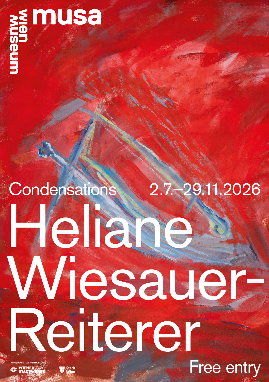 Ausstellungsposter