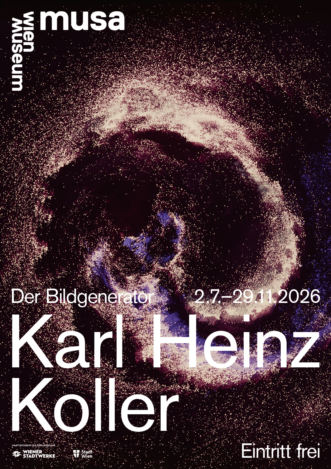 Ausstellungsposter