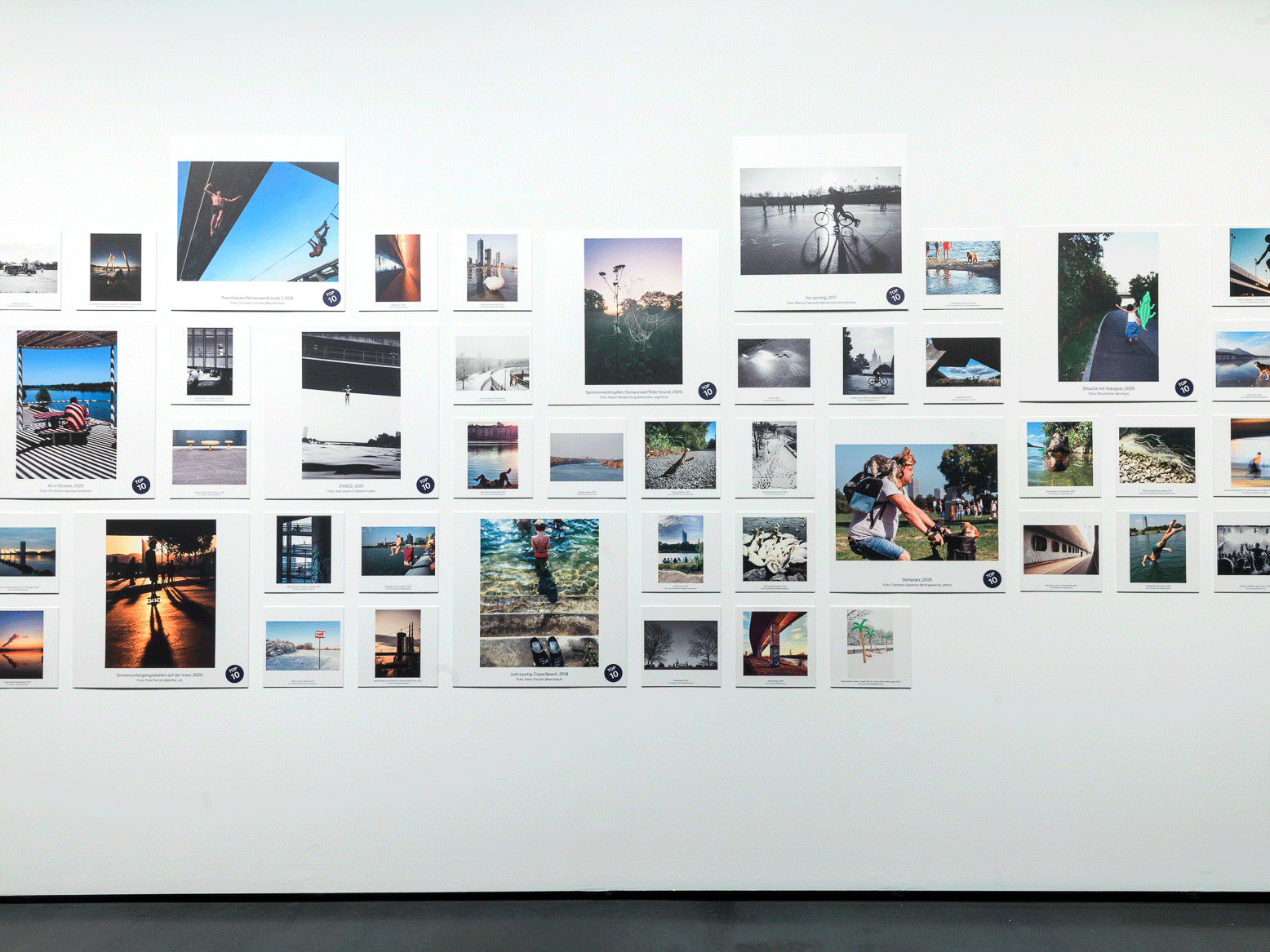 Ausstellungsansicht
