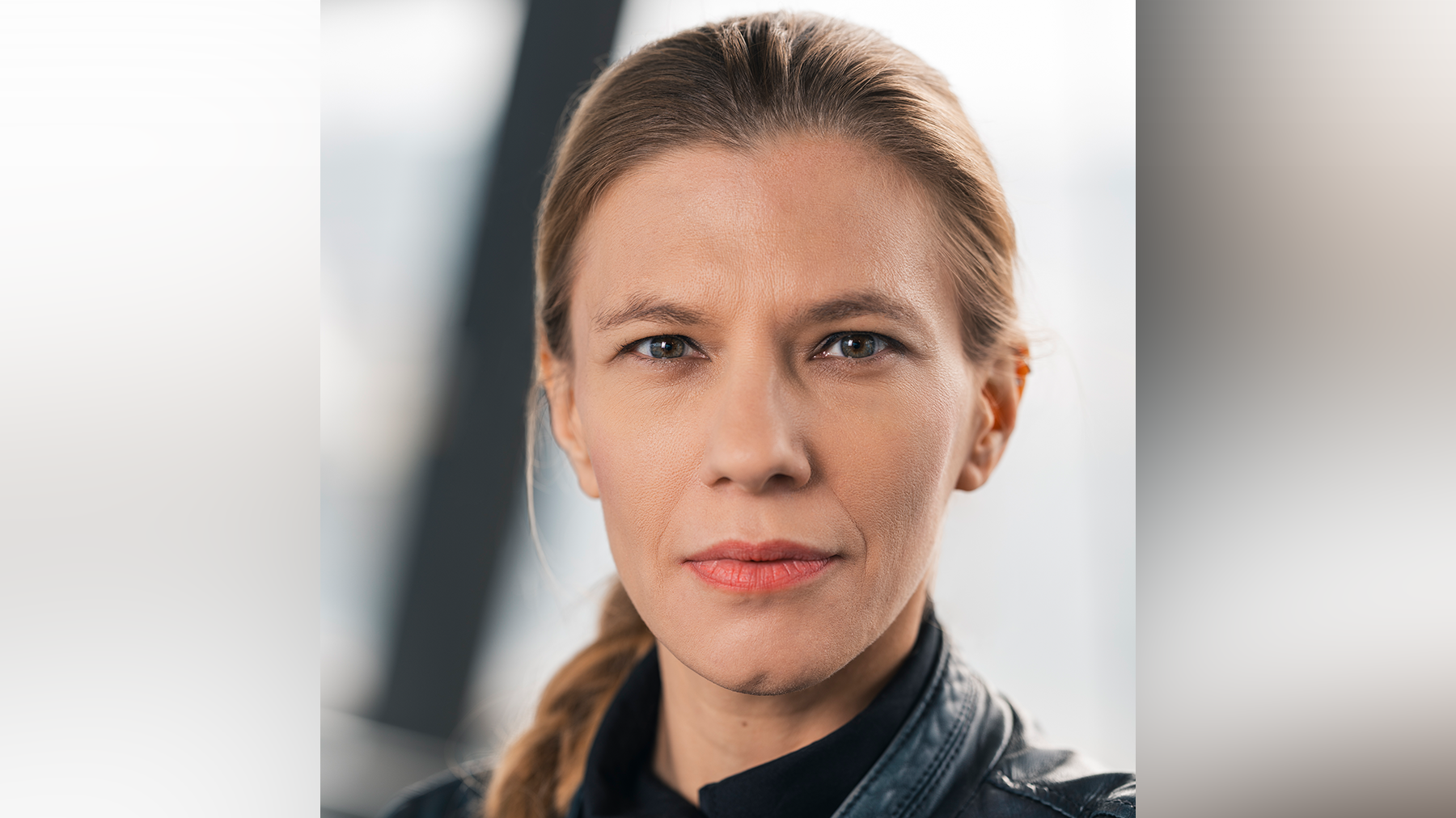 Porträt der Autorin