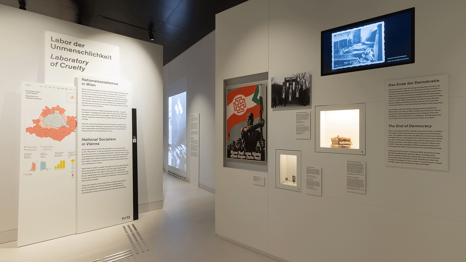 Ausstellungsansicht