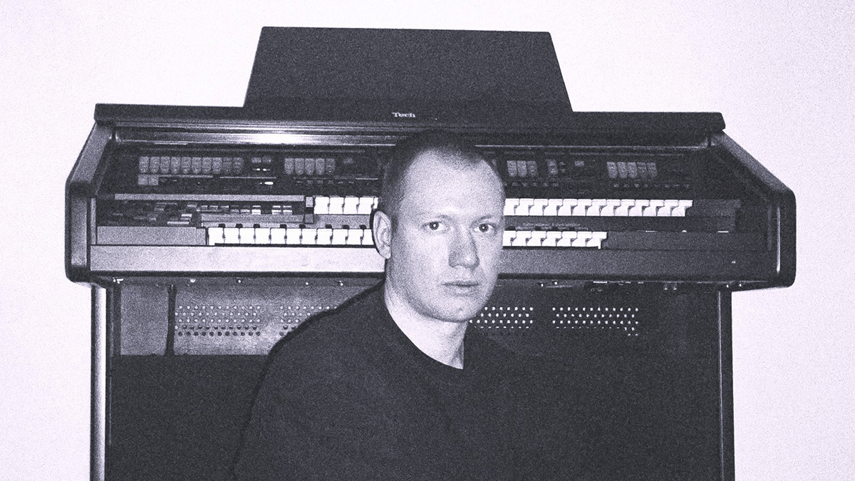 Porträt des Musikers