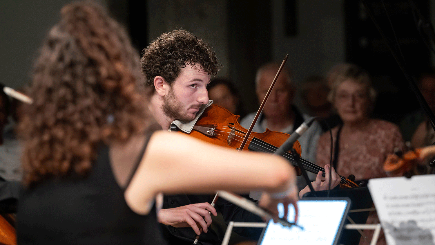 Orchestermusike