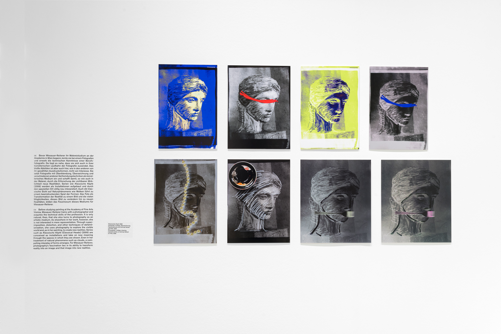 Vergrössert das Bild: Ausstellungsansicht