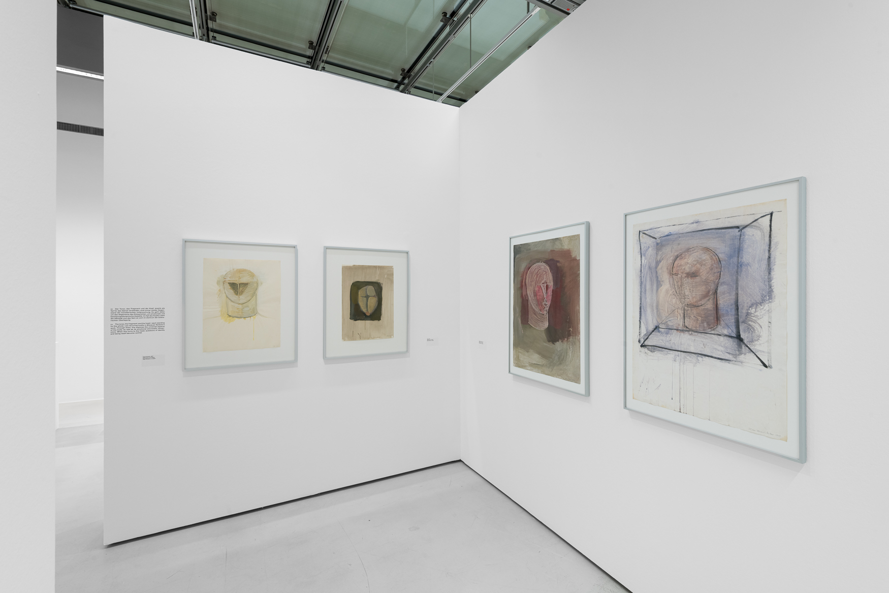 Vergrössert das Bild: Ausstellungsansicht