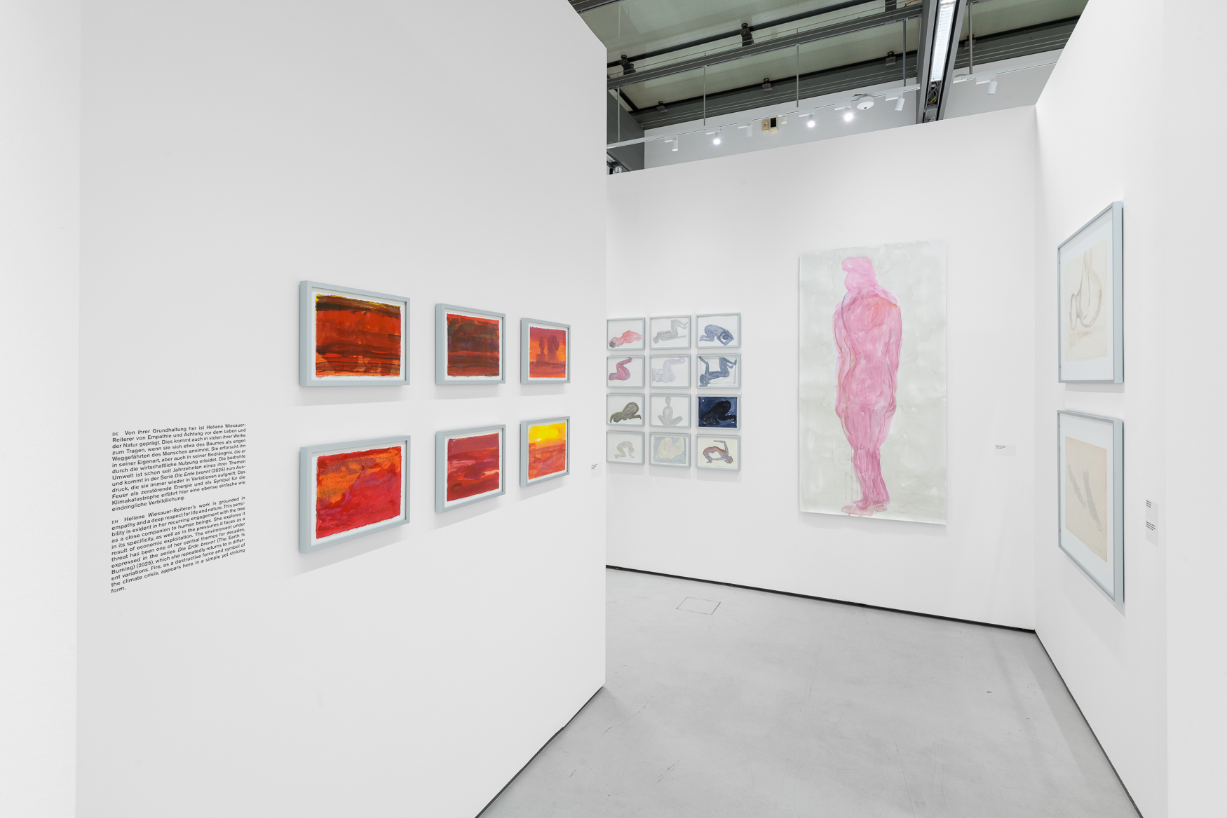 Vergrössert das Bild: Ausstellungsansicht